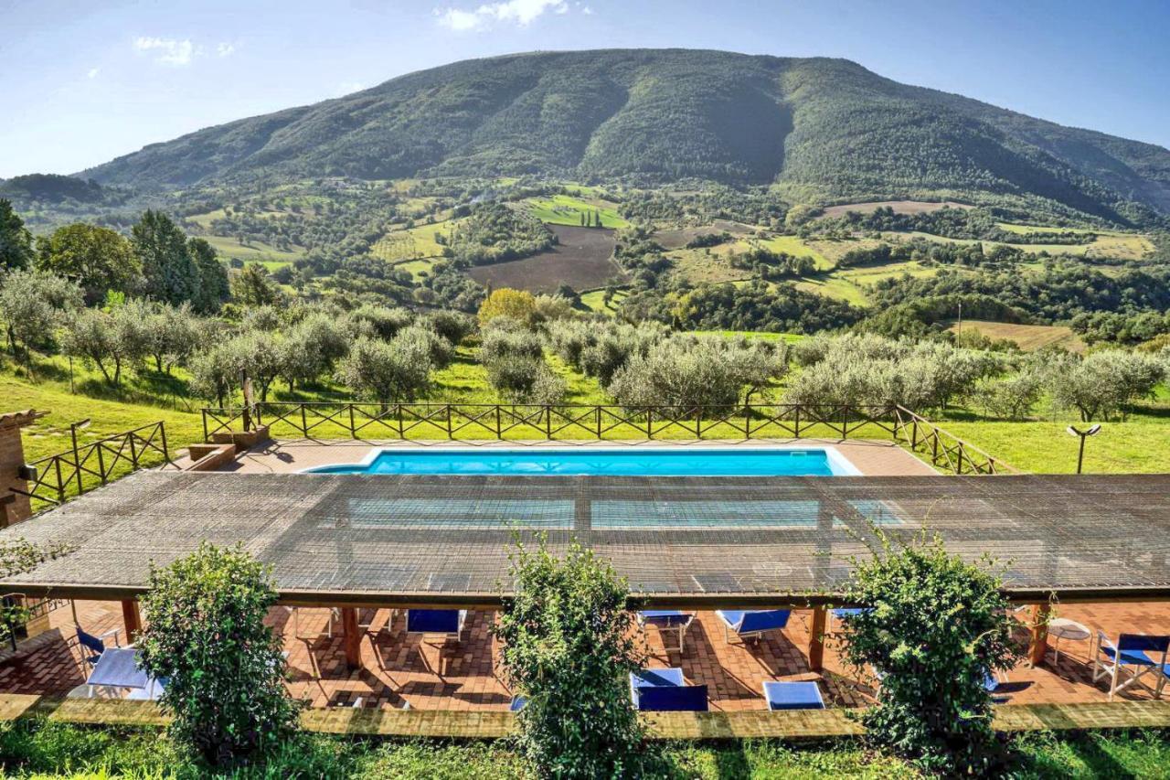 Villamena Assisi Eksteriør bilde