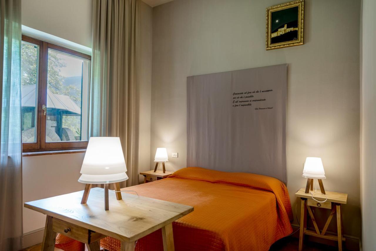Villamena Assisi Eksteriør bilde