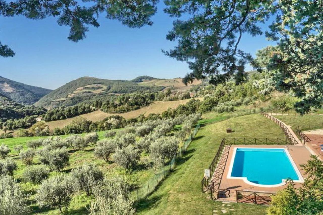 Villamena Assisi Eksteriør bilde