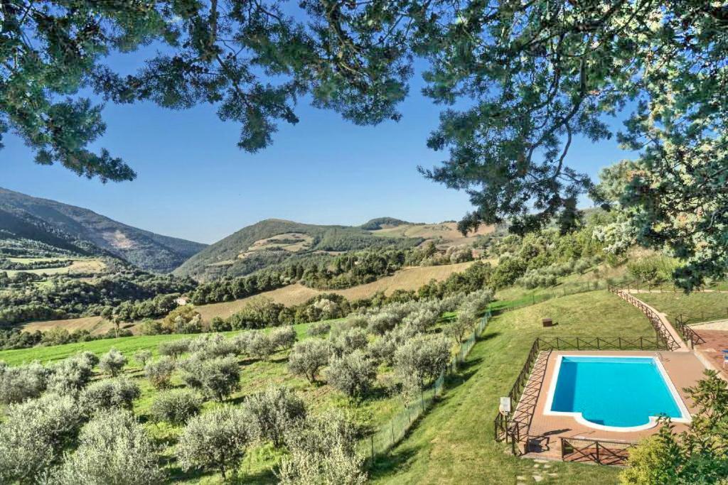 Villamena Assisi Eksteriør bilde