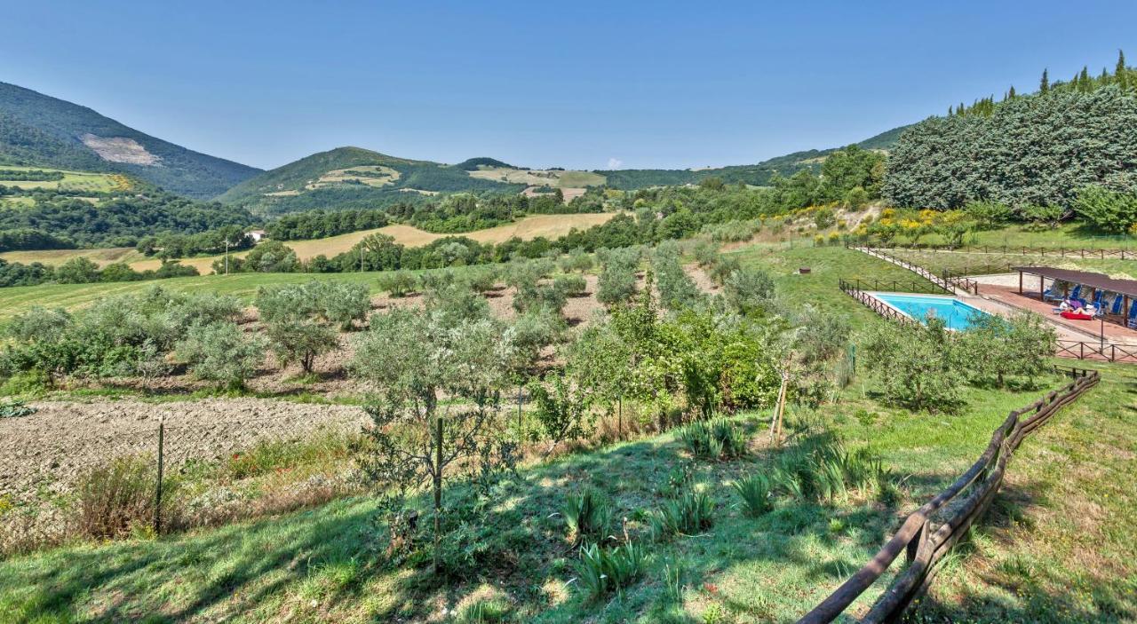 Villamena Assisi Eksteriør bilde