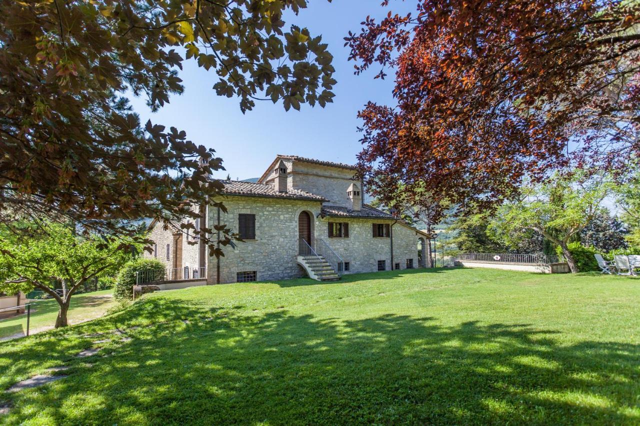 Villamena Assisi Eksteriør bilde
