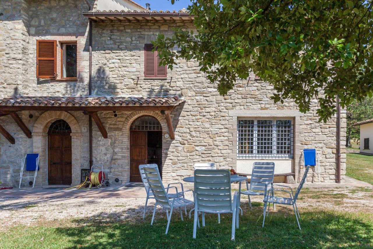 Villamena Assisi Eksteriør bilde