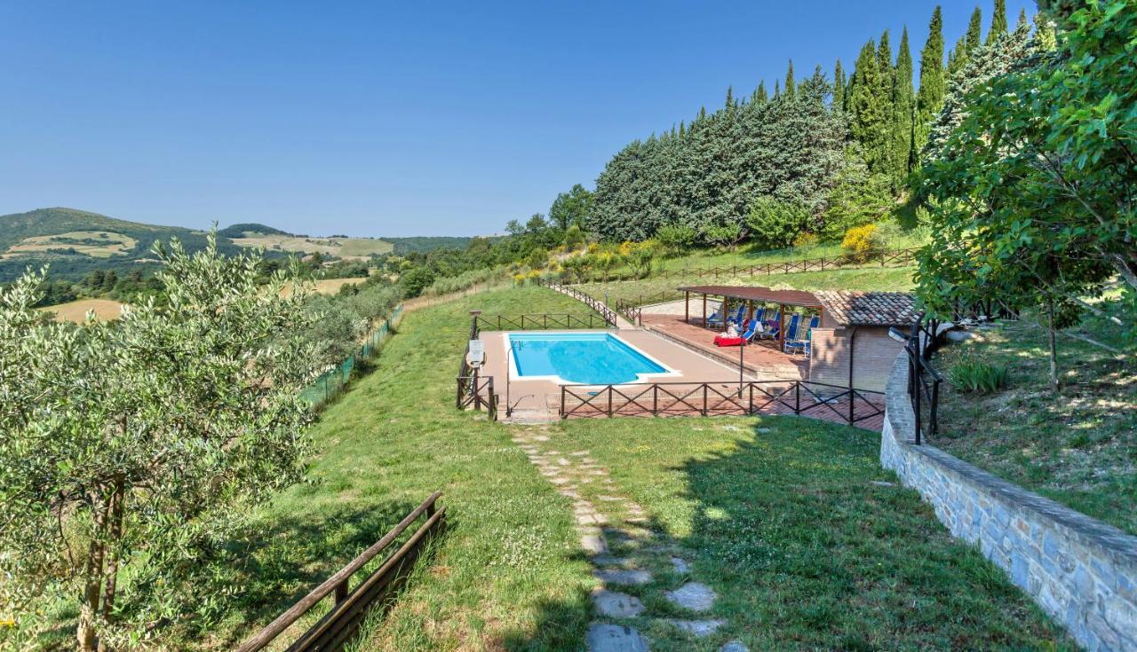 Villamena Assisi Eksteriør bilde