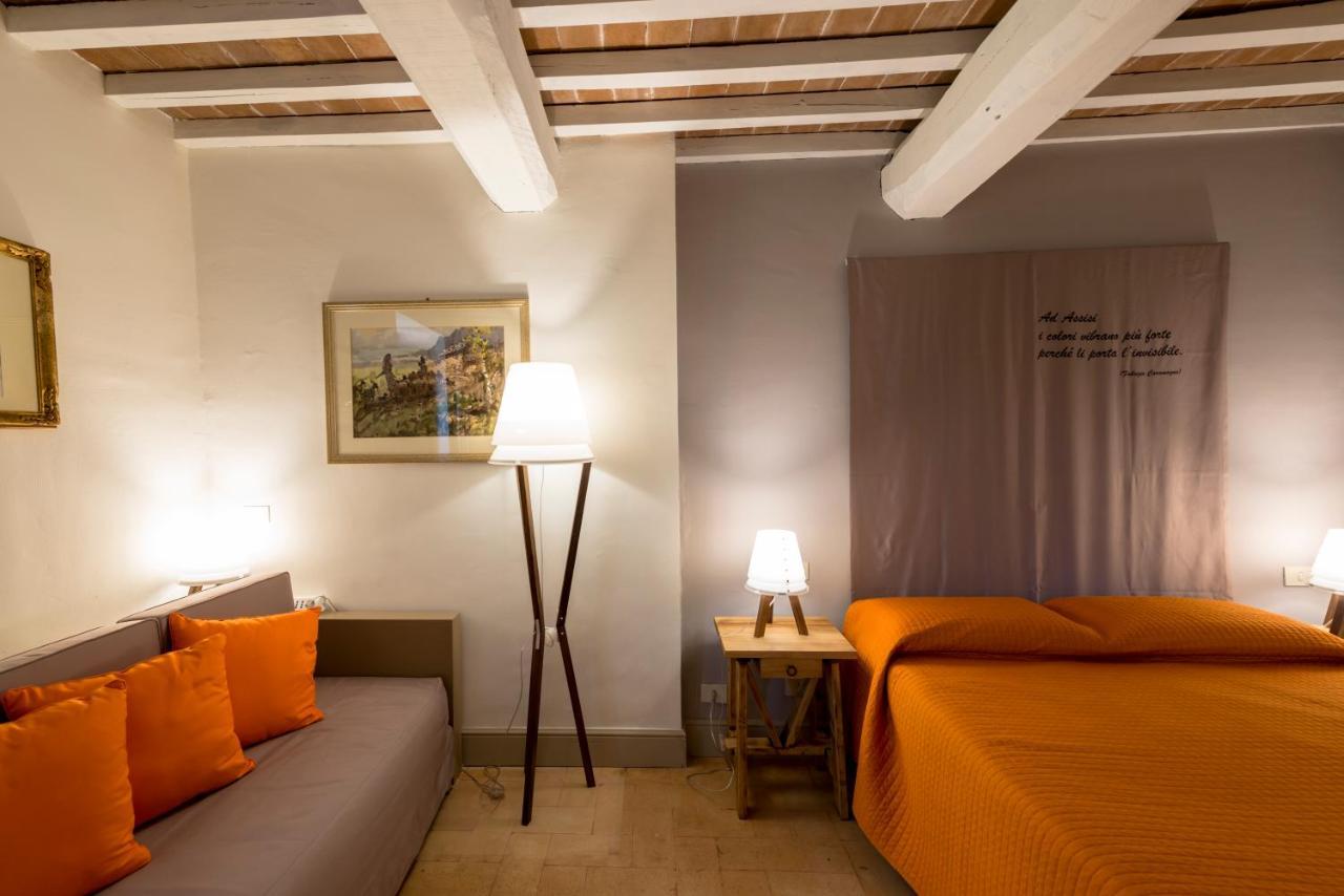 Villamena Assisi Eksteriør bilde