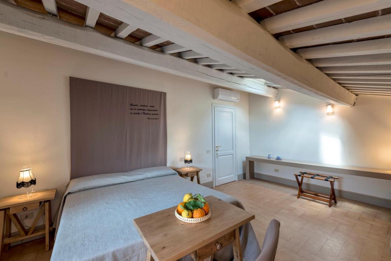 Villamena Assisi Eksteriør bilde