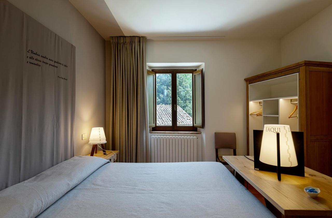 Villamena Assisi Eksteriør bilde