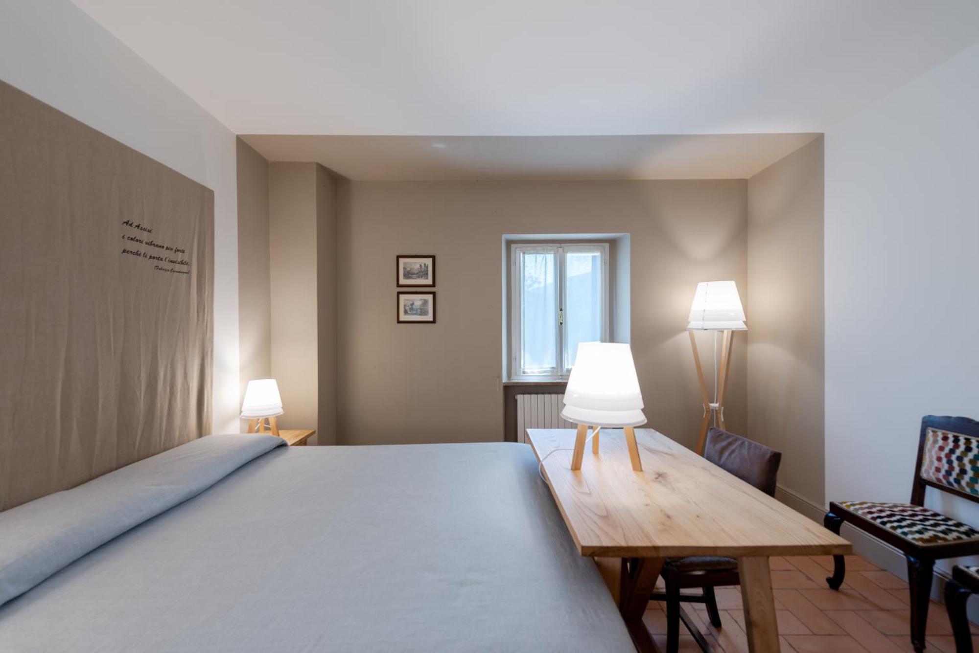 Villamena Assisi Eksteriør bilde