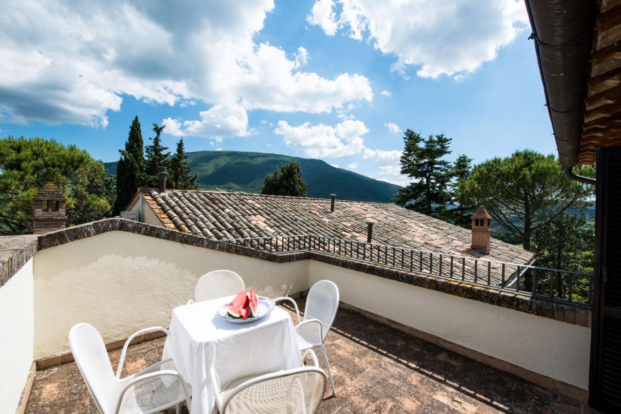 Villamena Assisi Eksteriør bilde